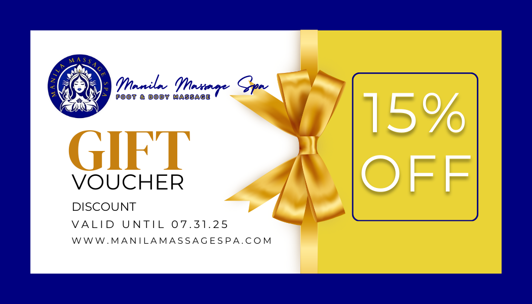 Gift Voucher front
